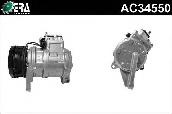 Компрессор, кондиционер ERA Benelux AC34550