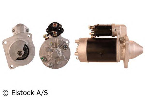 Стартер ELSTOCK 25-1268