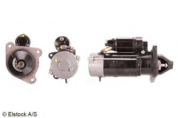 Стартер ELSTOCK 253166