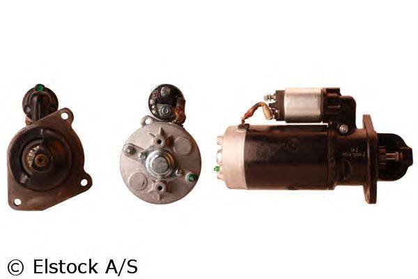 Стартер ELSTOCK 45-1227