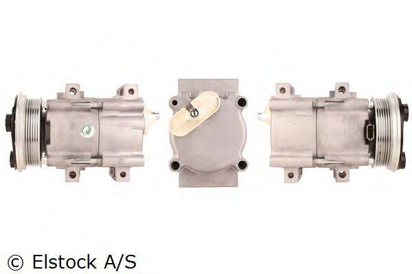 Компрессор, кондиционер ELSTOCK 51-0178