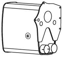 Средний / конечный глушитель ОГ DINEX 47368