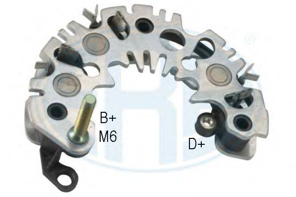 Выпрямитель, генератор ERA RI25