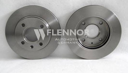 Тормозной диск FLENNOR FB110011-C