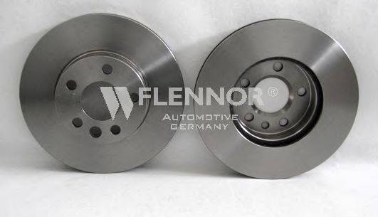Тормозной диск FLENNOR FB110031C