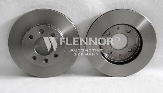 Тормозной диск FLENNOR FB110083-C
