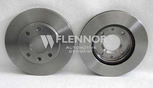 Тормозной диск FLENNOR FB110094-C