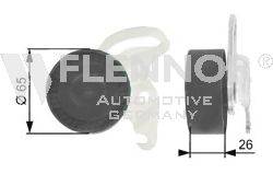 Натяжной ролик, поликлиновой  ремень FLENNOR FS25941