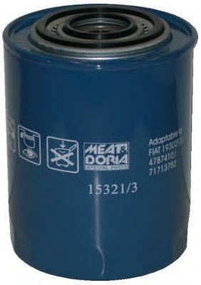 Масляный фильтр MEAT & DORIA 153213