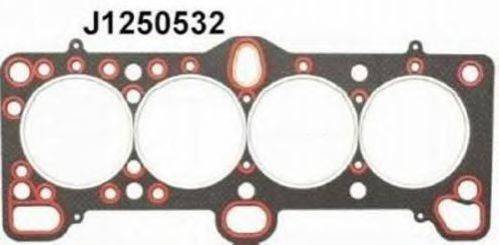 Прокладка, головка цилиндра NIPPARTS J1250532