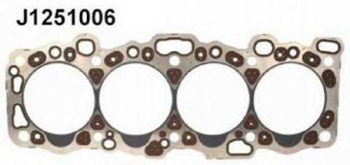 Прокладка, головка цилиндра NIPPARTS J1251006