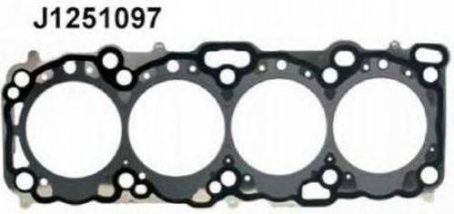 Прокладка, головка цилиндра NIPPARTS J1251097