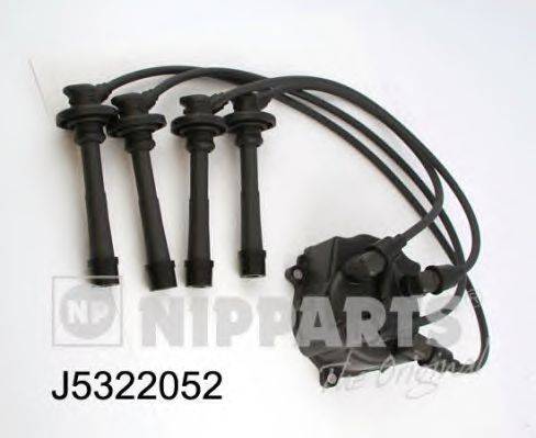 Крышка распределителя зажигания NIPPARTS J5322052