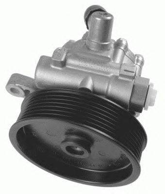 Гидравлический насос, рулевое управление ZF Parts 8001624