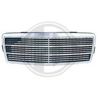 Решетка радиатора DIEDERICHS 1670039