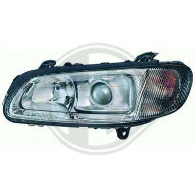 Основная фара DE JONGHE AUTOPARTS 1EL007950281