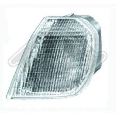 Фонарь указателя поворота DIEDERICHS 3040073