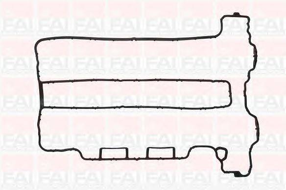 Прокладка, крышка головки цилиндра FAI AutoParts RC1322S