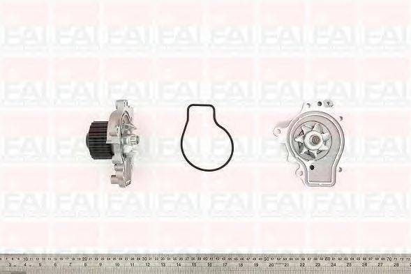 Водяной насос FAI AutoParts WP6269