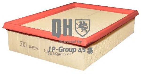 Воздушный фильтр JP GROUP QFA0001