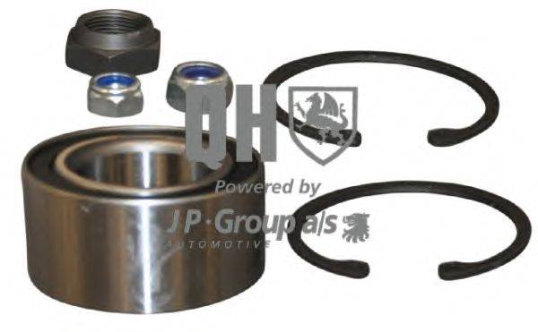 Подшипник ступицы колеса JP GROUP QWB511