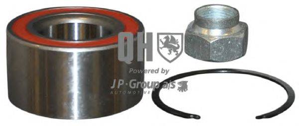 Подшипник ступицы колеса JP GROUP QWB811