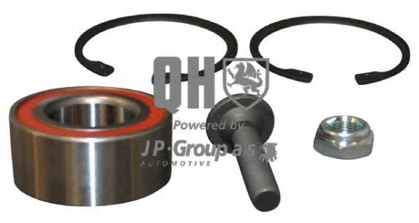 Комплект подшипника ступицы колеса JP GROUP QWB733