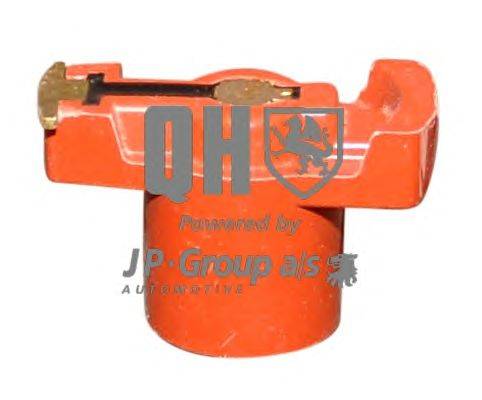 Бегунок распределителя зажигани JP GROUP XR113