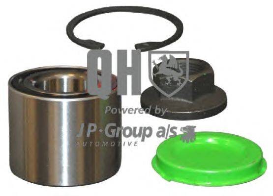 Комплект подшипника ступицы колеса JP GROUP QWB1212