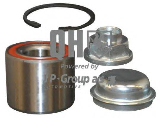 Комплект подшипника ступицы колеса JP GROUP QWB1345
