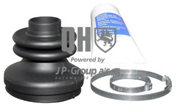 Комплект пылника, приводной вал JP GROUP QJB789