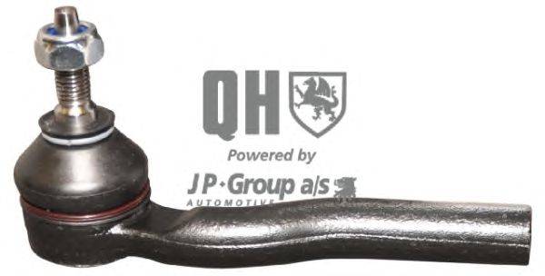 Наконечник поперечной рулевой тяги JP GROUP QR2380S