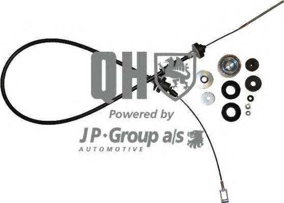 Трос, управление сцеплением JP GROUP QCC1958