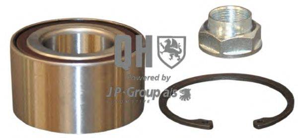 Комплект подшипника ступицы колеса JP GROUP QWB1186