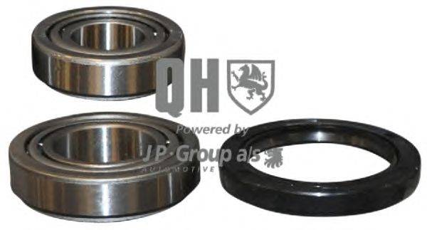Комплект подшипника ступицы колеса JP GROUP QWB628