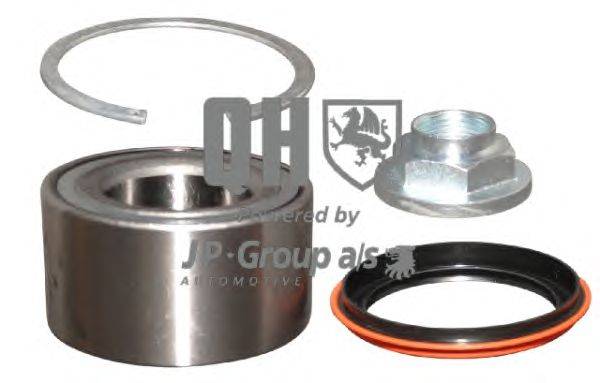 Комплект подшипника ступицы колеса JP GROUP QWB890