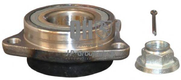 Ступица колеса JP GROUP QWB892