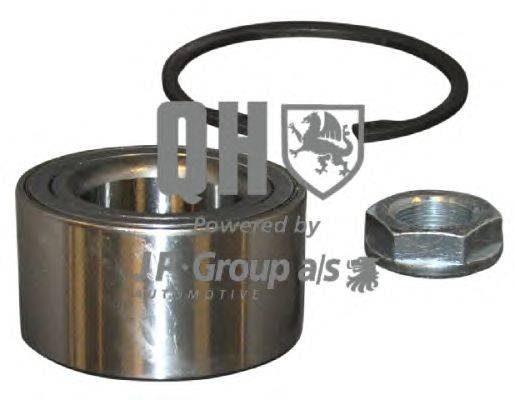 Комплект подшипника ступицы колеса JP GROUP QWB1317