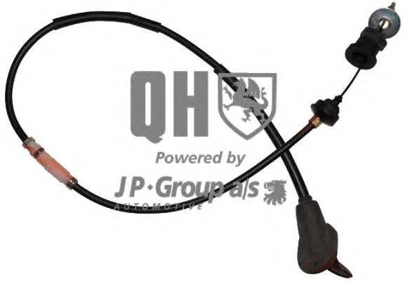 Трос, управление сцеплением JP GROUP QCC1791