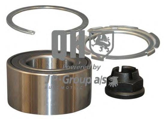 Комплект подшипника ступицы колеса JP GROUP QWB1255