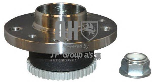Ступица колеса JP GROUP QWB1132