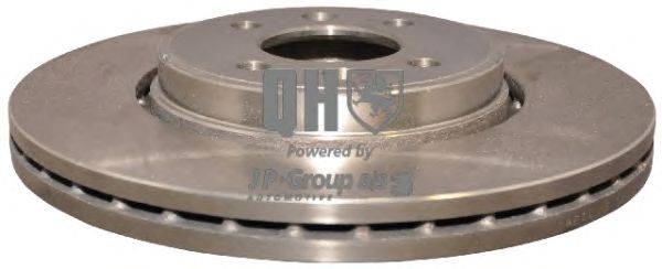 Тормозной диск JP GROUP BDC5143