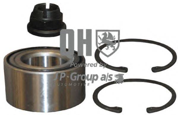 Комплект подшипника ступицы колеса JP GROUP QWB1282