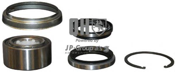Комплект подшипника ступицы колеса JP GROUP QWB946