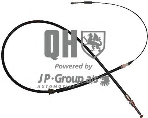 Трос, стояночная тормозная система JP GROUP BC2394
