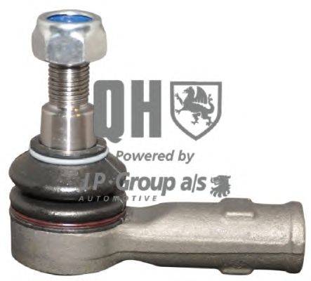 Наконечник поперечной рулевой тяги JP GROUP QR3599S