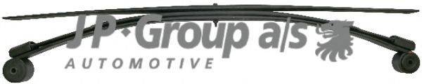 Рессорный лист JP GROUP SS1124
