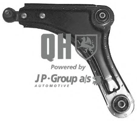 Рычаг независимой подвески колеса, подвеска колеса JP GROUP QSA1857S