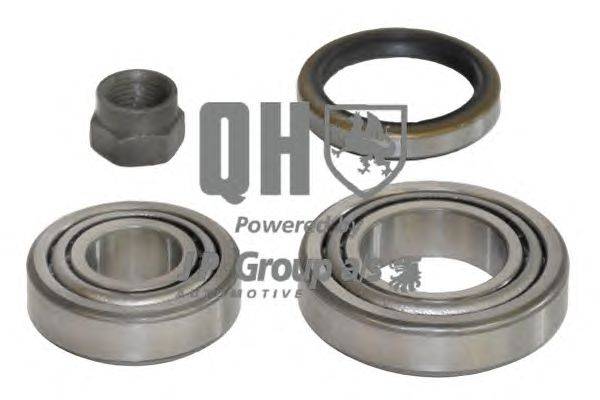 Комплект подшипника ступицы колеса JP GROUP QWB700