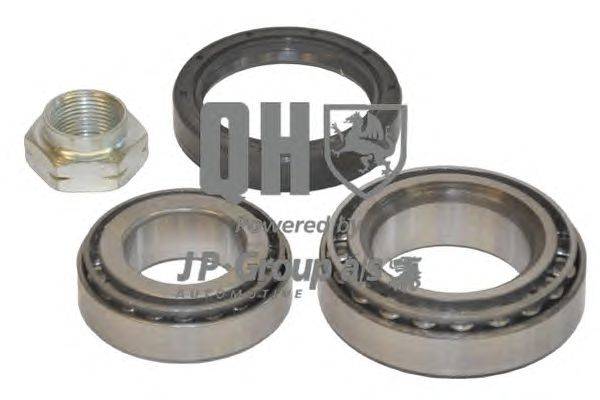 Комплект подшипника ступицы колеса JP GROUP QWB740